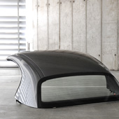 Porsche hardtop strechy