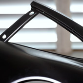 Blatníky Porsche
