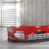 Nárazníky Porsche