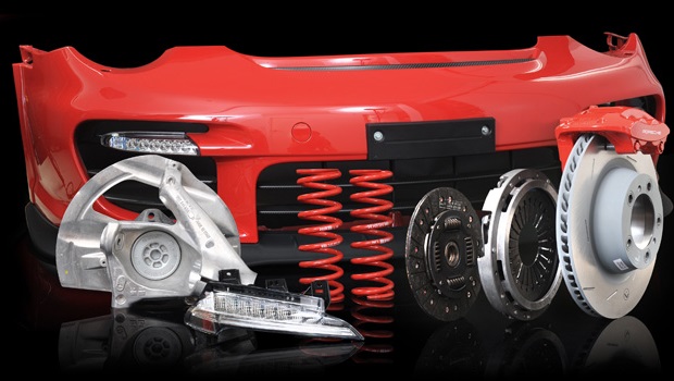 Personalizácia Porsche - originálne doplnky Porsche Tequipment